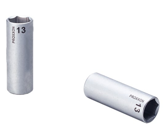 ディープソケット 1/4" 13mm