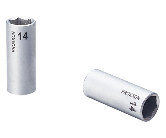 ディープソケット 1/4" 14mm
