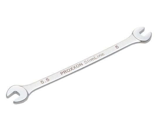 Slim-Line 両口スパナ 5×5.5mm