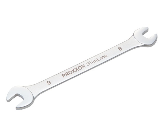 Slim-Line 両口スパナ 8×9mm