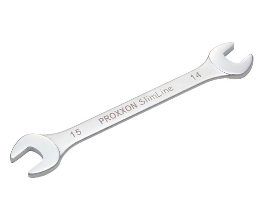 Slim-Line 両口スパナ 14×15mm