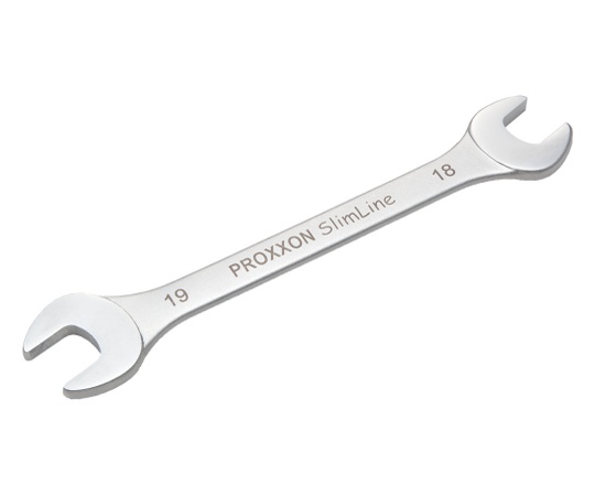 Slim-Line 両口スパナ 18×19mm