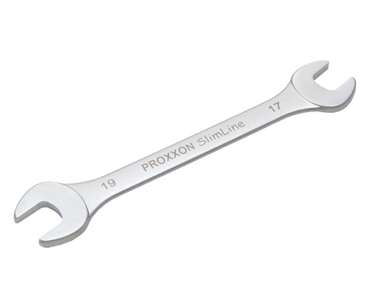 Slim-Line 両口スパナ 17×19mm
