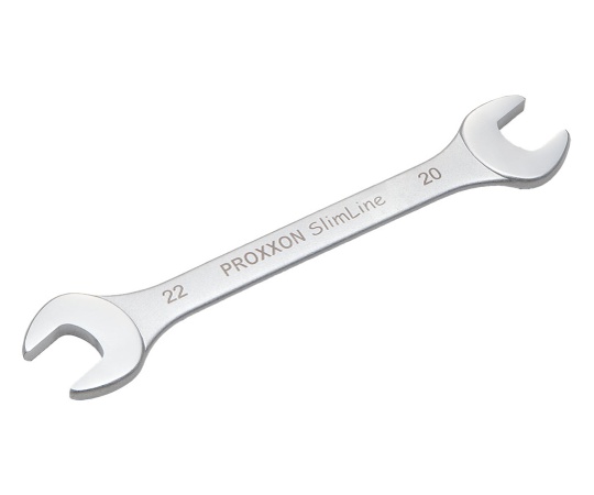Slim-Line 両口スパナ 20×22mm