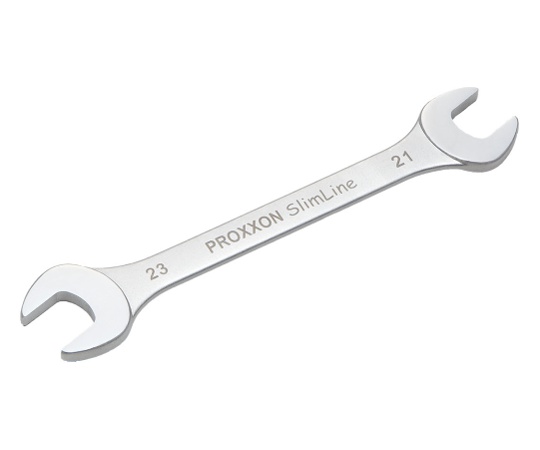 Slim-Line 両口スパナ 21×23mm