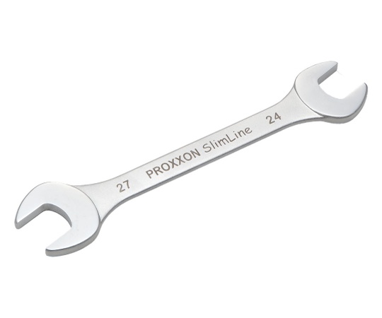 Slim-Line 両口スパナ 24×27mm