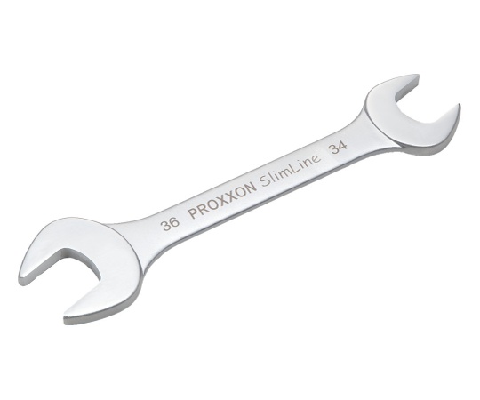 Slim-Line 両口スパナ 34×36mm