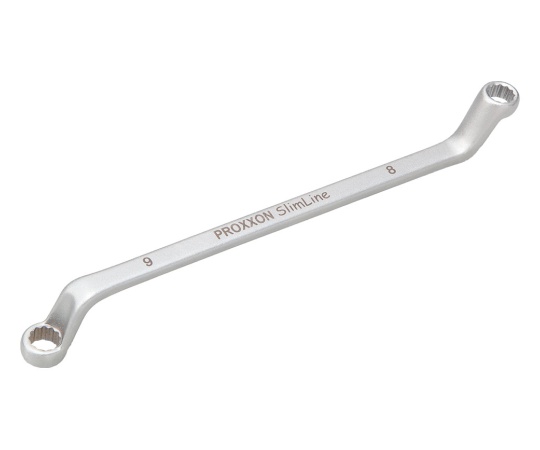 Slim-Line メガネレンチ 8×9mm