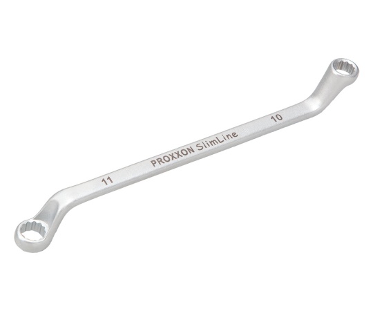 Slim-Line メガネレンチ 10×11mm