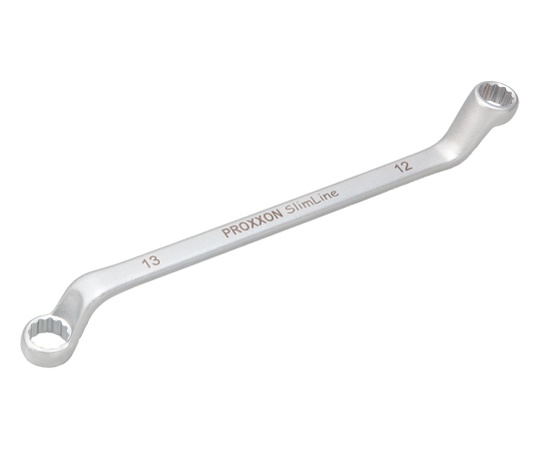 Slim-Line メガネレンチ 12×13mm