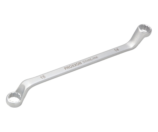 Slim-Line メガネレンチ 14×15mm