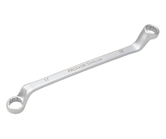 Slim-Line メガネレンチ 16×17mm