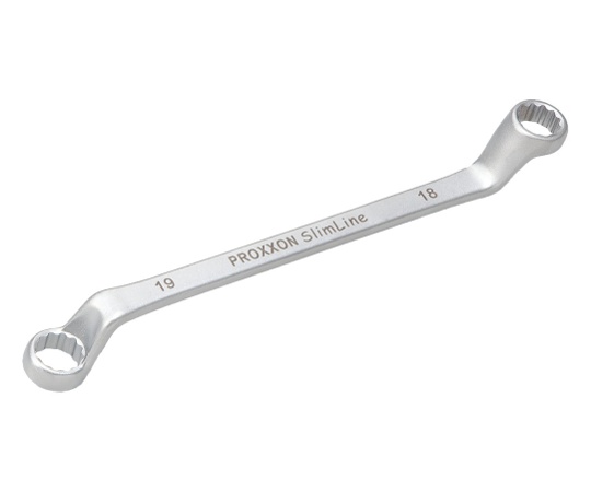 Slim-Line メガネレンチ 18×19mm