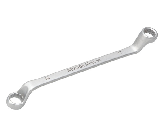 Slim-Line メガネレンチ 17×19mm