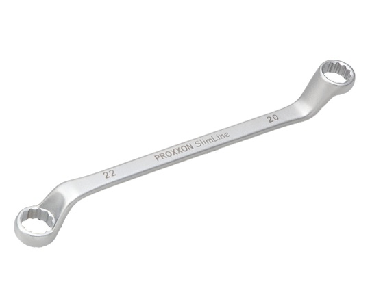 Slim-Line メガネレンチ 20×22m
