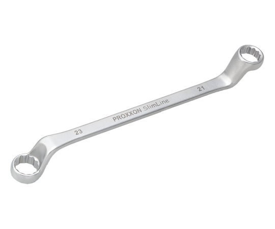 Slim-Line メガネレンチ 21×23mm