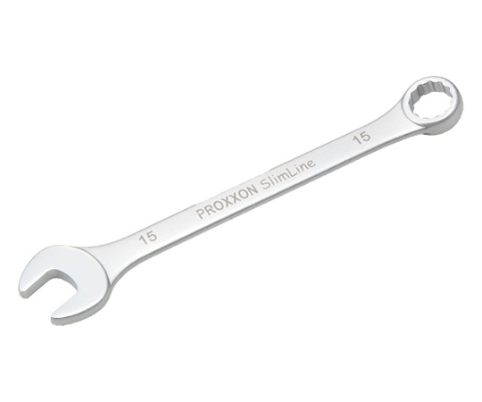 Slim-Line コンビスパナ 15mm