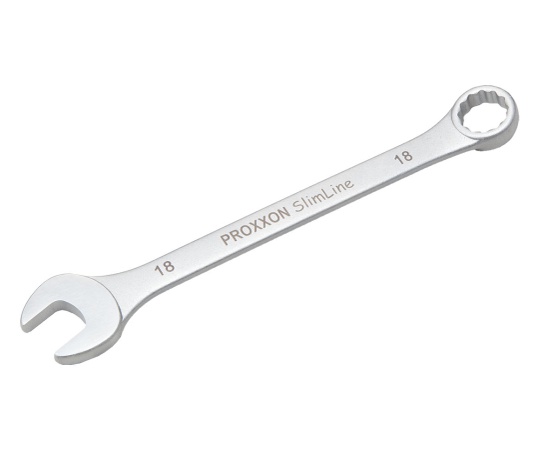 Slim-Line コンビスパナ 18mm