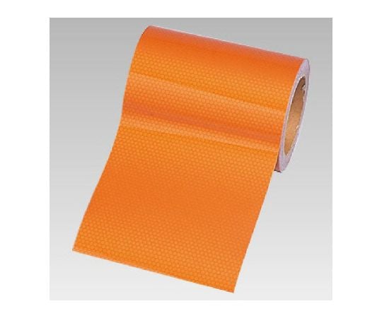 62 6095 07 高輝度テープ オレンジ 150mm 10m 374 Axel アズワン 62 6095 07 高輝度テープ オレンジ 150mm 10m 374 Axel アズワン