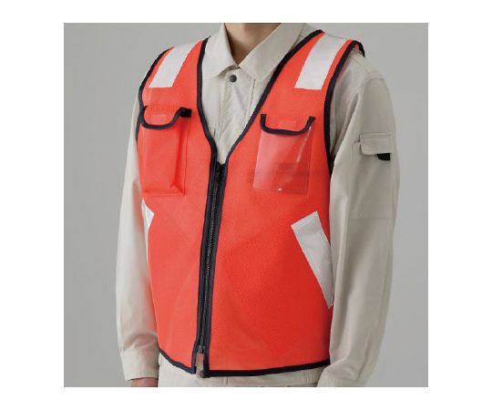 多機能ベスト 379シリーズ ユニット Axel アズワン