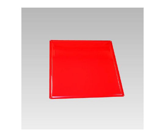 赤鉄板 600×600×0.5 明治山 893-05