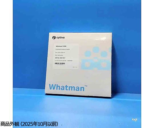 クロマトグラフィー用ペーパー角型（1 Chr 20×20cm）1パック（100枚入）