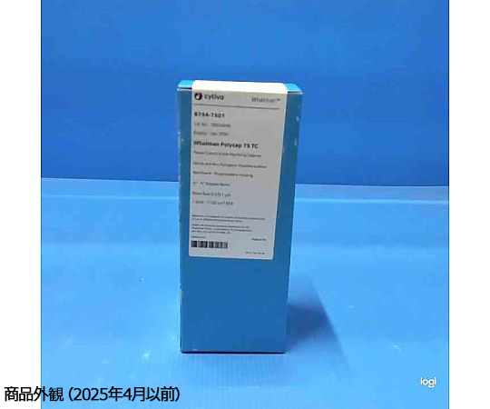 ポリキャップTC75（0.2/0.1μm 滅菌済）