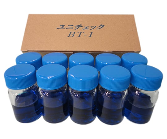 62-6184-82 ユニチェック BT-1 10本入 【AXEL】 アズワン