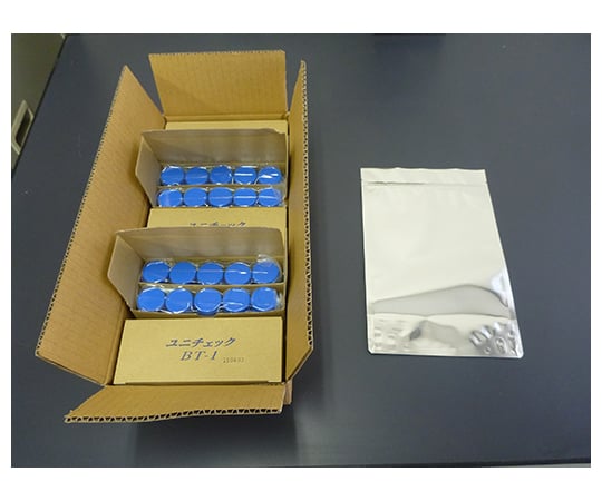 62-6184-83 ユニチェック BT-1 50本入 【AXEL】 アズワン