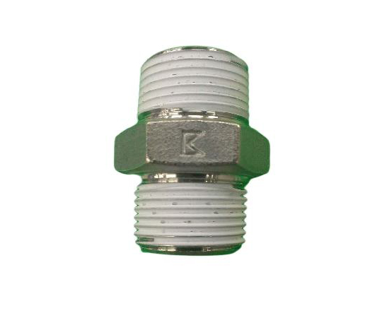 シールフィット継手(SCS13・六角ニップル)25A、1B