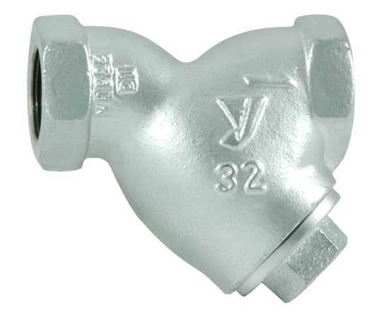 Y型ストレーナー SY-5(80メッシュ)(25A、1B)接続：JISRc