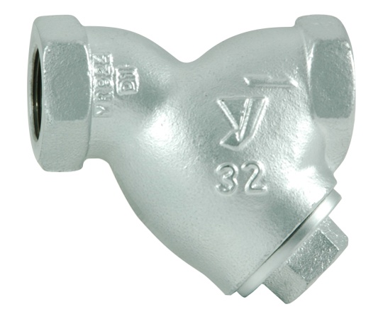 Y型ストレーナー SY-5(80メッシュ)(40A、1-1/2B)接続：JISRc