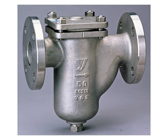 U型ストレーナー SU-10(60メッシュ)(100A、4B)接続：JIS10KFF