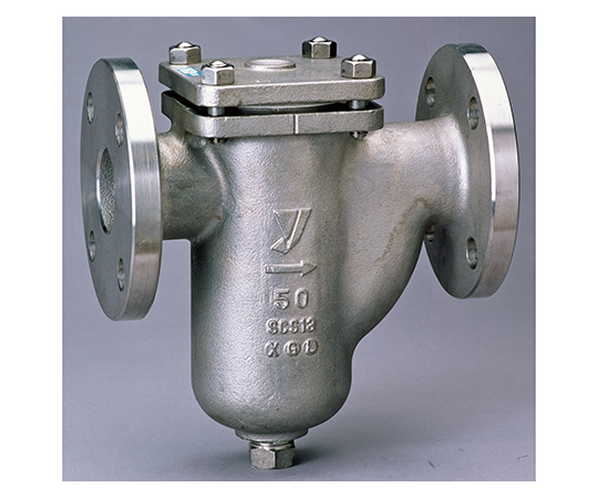 U型ストレーナー SU-10(60メッシュ)(150A、6B)接続：JIS10KFF