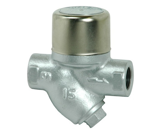 ディスク式スチームトラップ TD-10NA(25A、1B)接続：JISRc