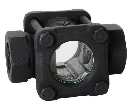 透視式サイトグラス SL-1S(25A、1B)接続：JISRc