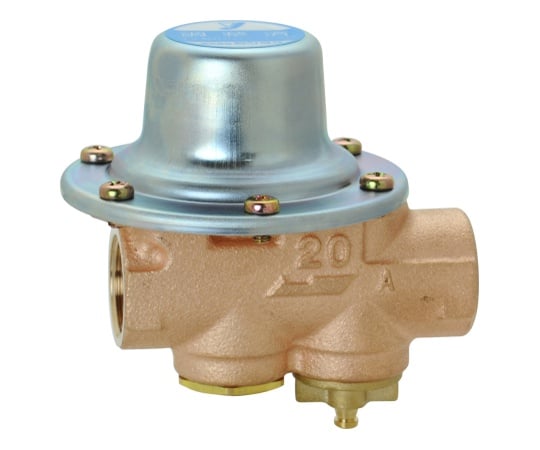 水道用減圧弁 GD-56-80(20A、3/4B)接続：JISRc