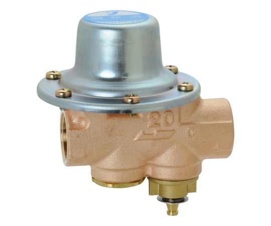 水道用減圧弁 GD-56R-80(20A、3/4B)接続：JISRc