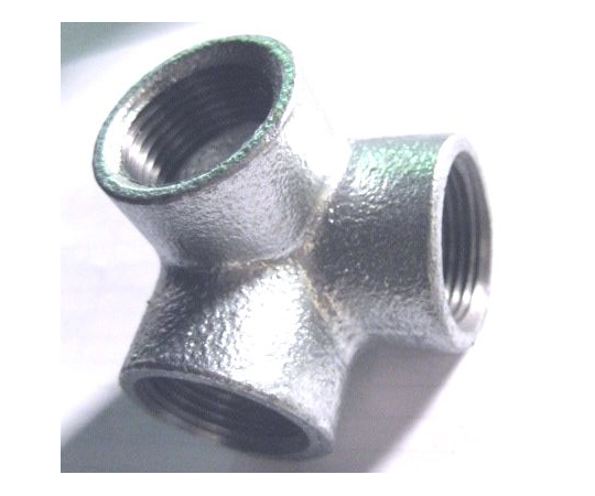 特殊エルボ 白(25A、1B)