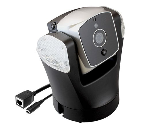 AMARYLLO ATOM AR3s 屋外用自動追跡防犯カメラ AMARYLLO ATOM AR3s 屋外用自動追跡防犯カメラ