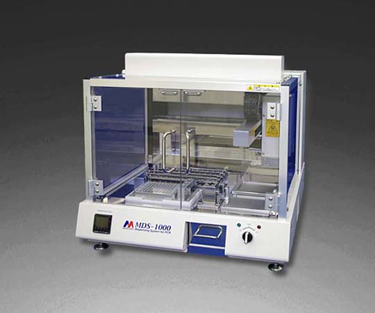 PCR前処理用1ch分注装置 MDS-1000