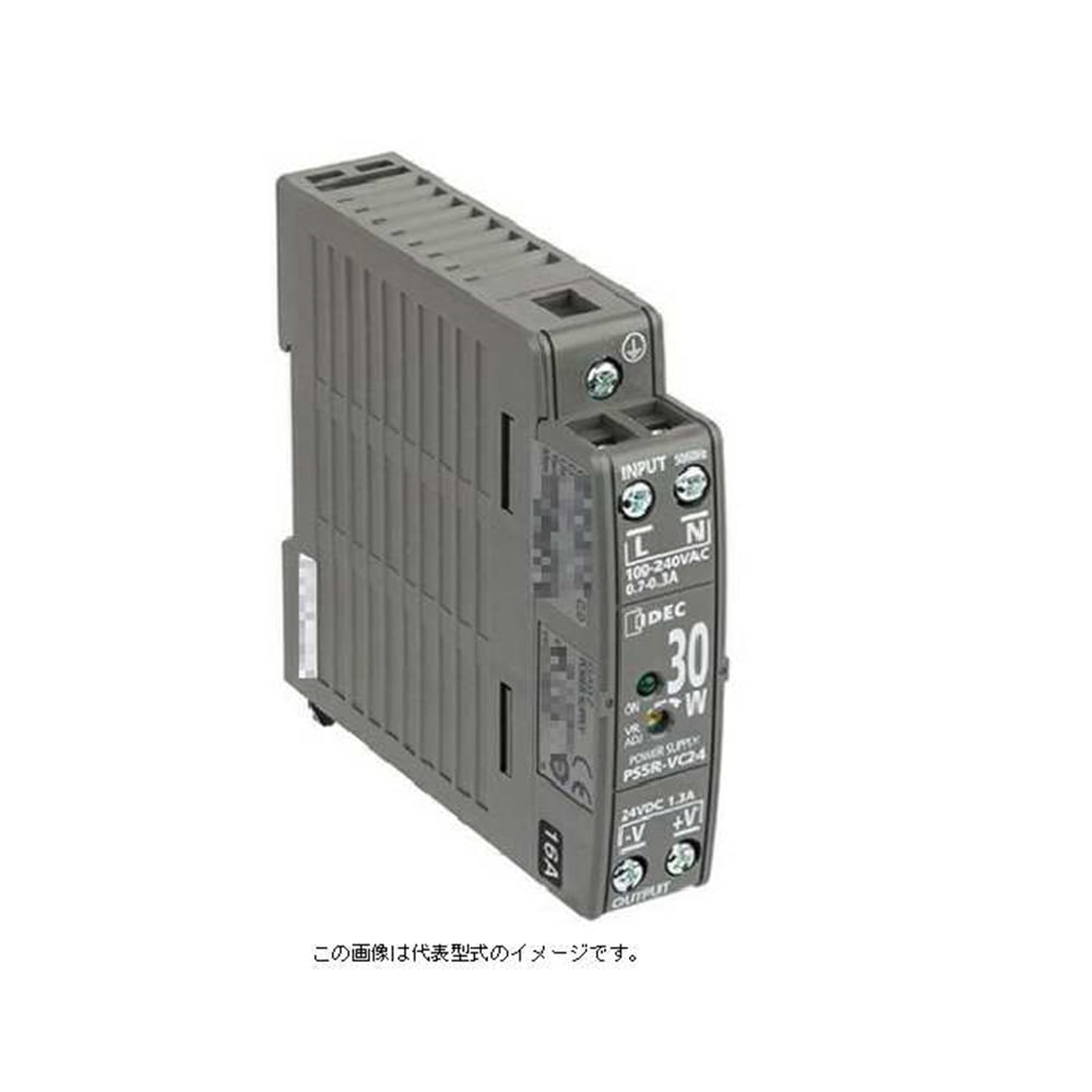 62-6239-50 スイッチングパワーサプライ 30W PS5R-VC24