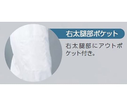 TRUSCO 制電糸グリッド仕様フード付ツナギ服 ホワイト LL TCOGFWLL トラスコ ＴＲＵＳＣＯ 制電糸グリッド仕様フード付つなぎ服 ホワイト ３Ｌ