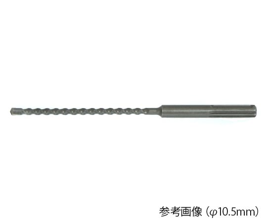 62-6245-56 SDS-max シャンク・ハンマードリルビット 16.5×340mm