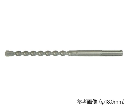 62-6245-65 SDS-max シャンク・ハンマードリルビット 23.0×340mm