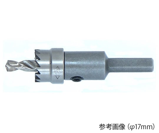 ハイスホールソー 18mm