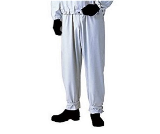 部分化学防護服　PS-420K　ズボン　中