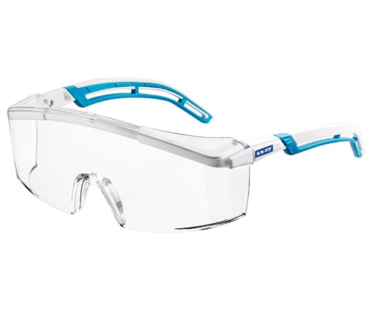 保護めがね　スペクタクル形/クリアレンズ　ＬＸ－５４