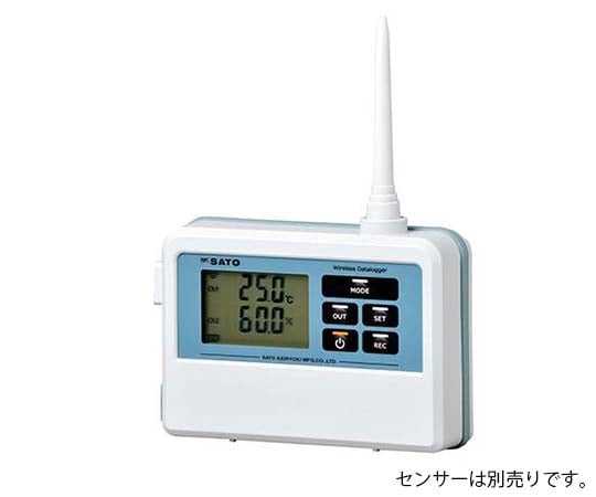 佐藤計量器製作所62-6247-99ＳＫ－Ｌ７００Ｒ－ＴＨ温湿度ロガー子機【1個】(as1-62-6247-99)
