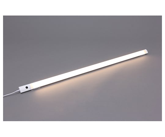 取扱を終了した商品です］LEDバーライト 90cm 電球色 IBA9L-W 62-6253-47 【AXEL】 アズワン